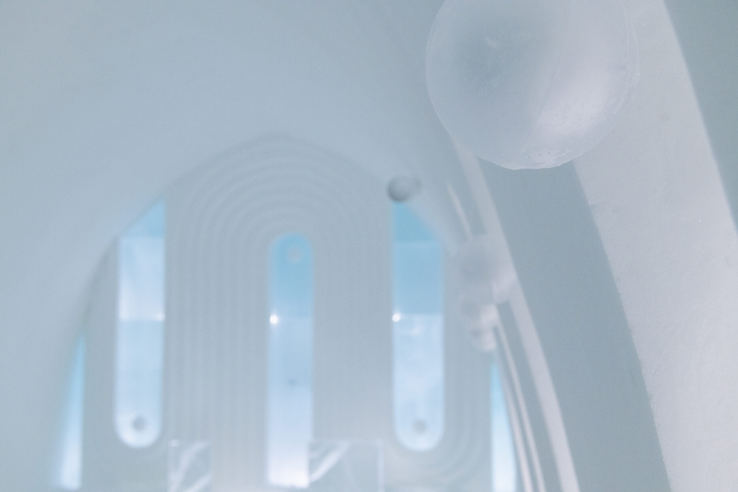 Ceremony Hall: Echo, Luc Voisin & Mathieu Brison, France, ICEHOT